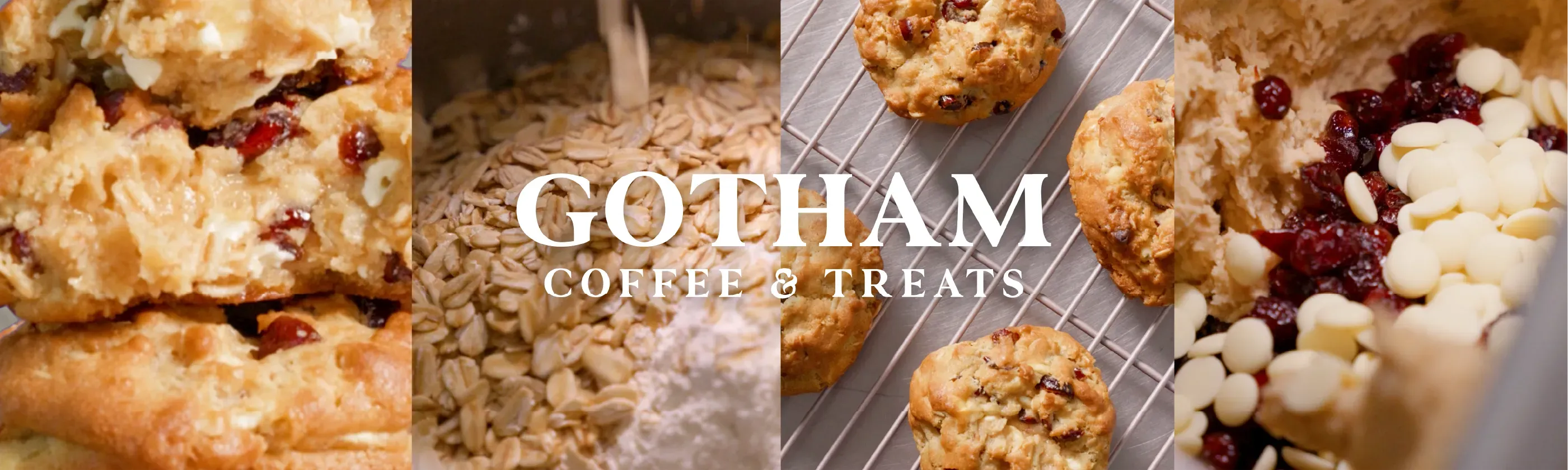 Delicious Food Videography for Bold & Decadent Cookie Brand