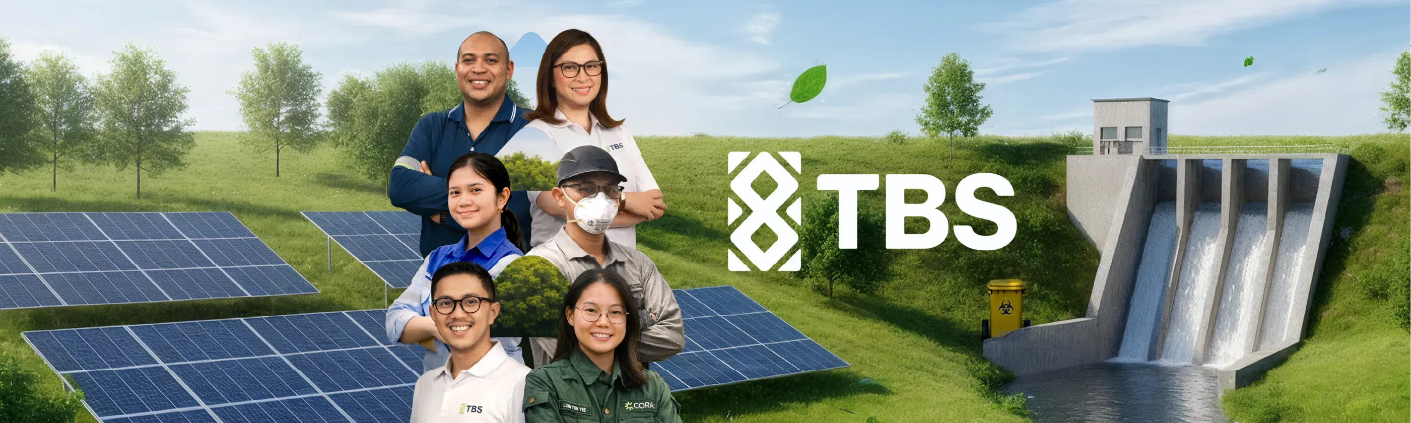 Complex Sustainability Data as Engaging Corporate ESG Report